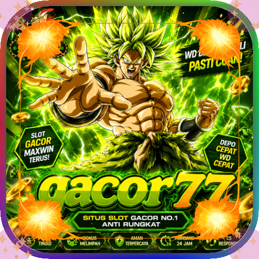 gacor77 — mitra unggulan